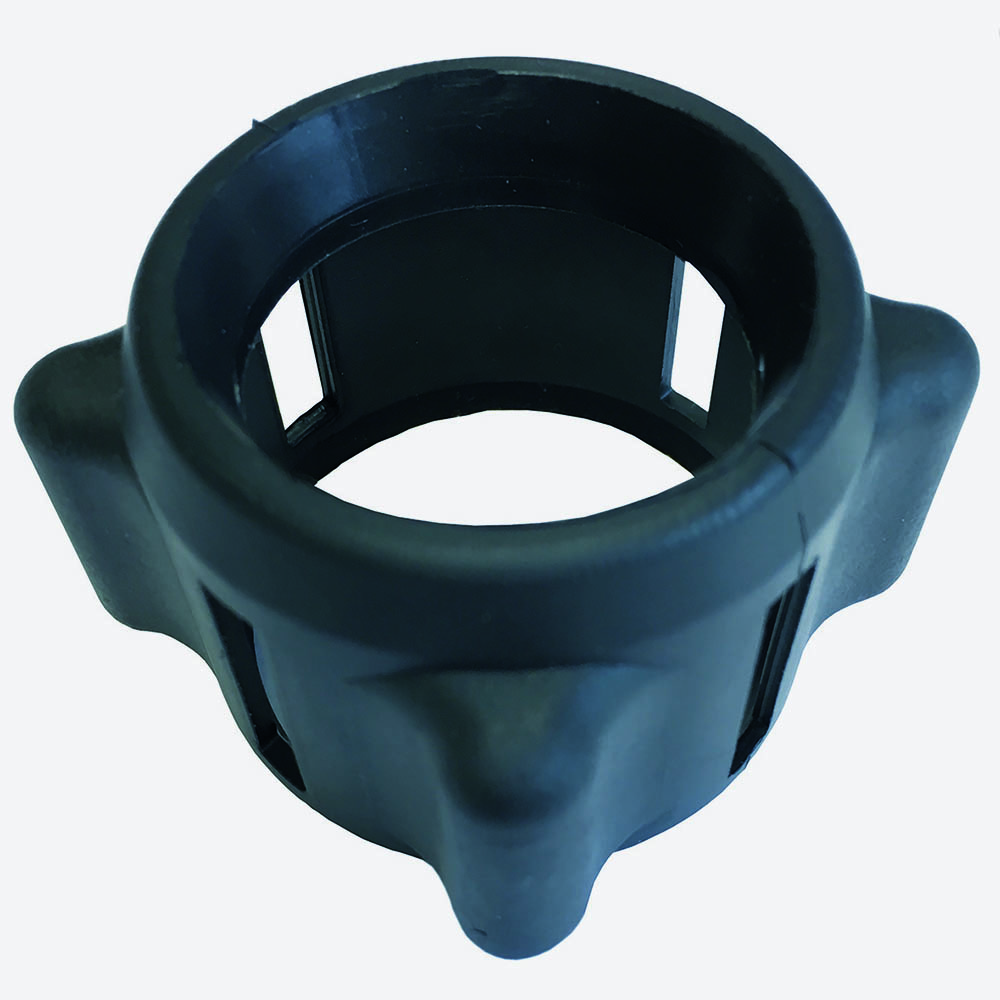 Black Rubber bumper