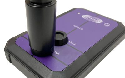 Apollo 3.1 – luminance meter for radiographic inspection