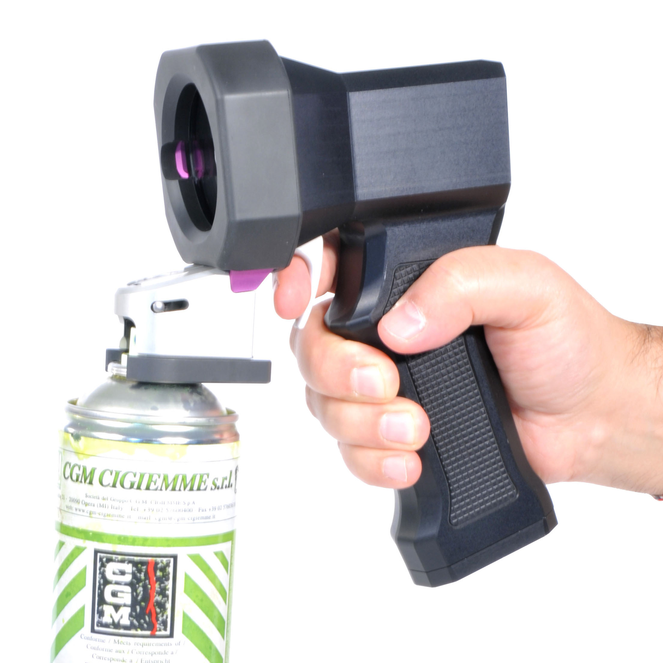 MB PRO Spray can holder